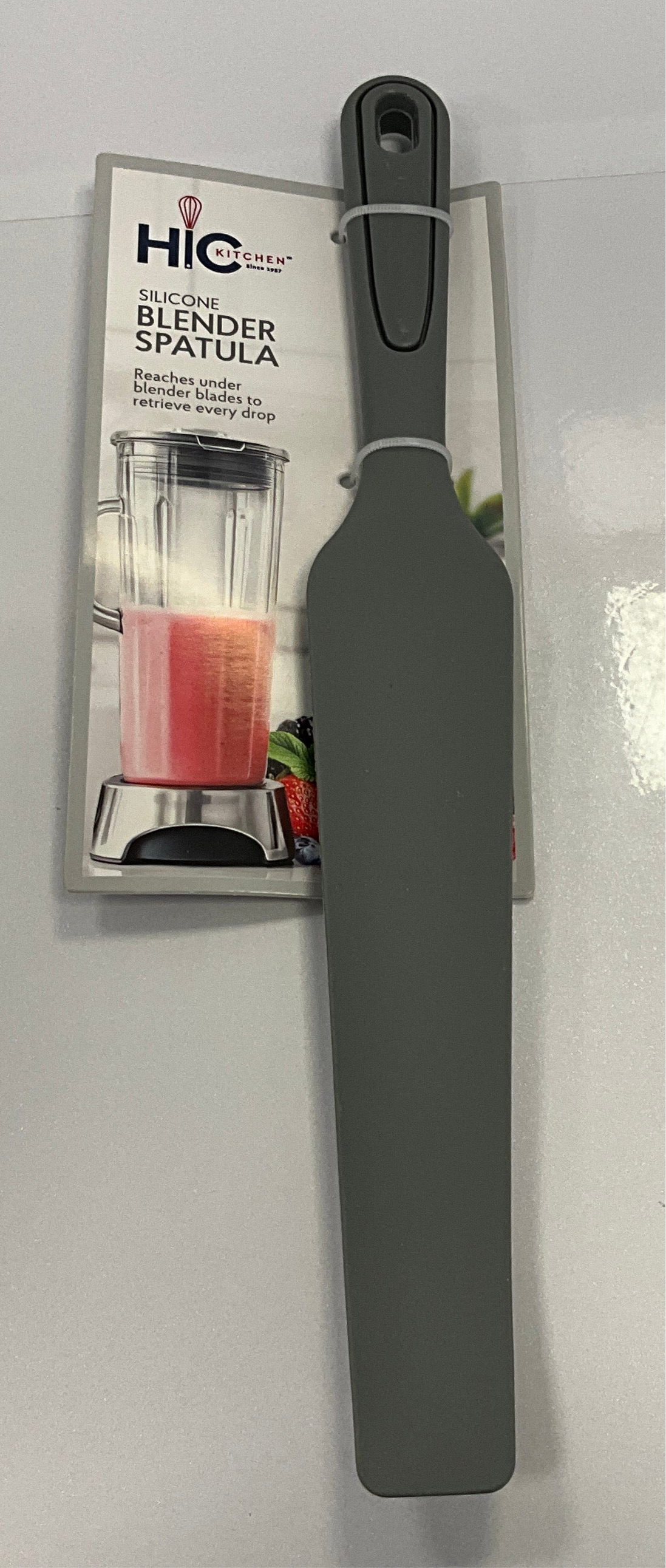 HIC Blender Spatula