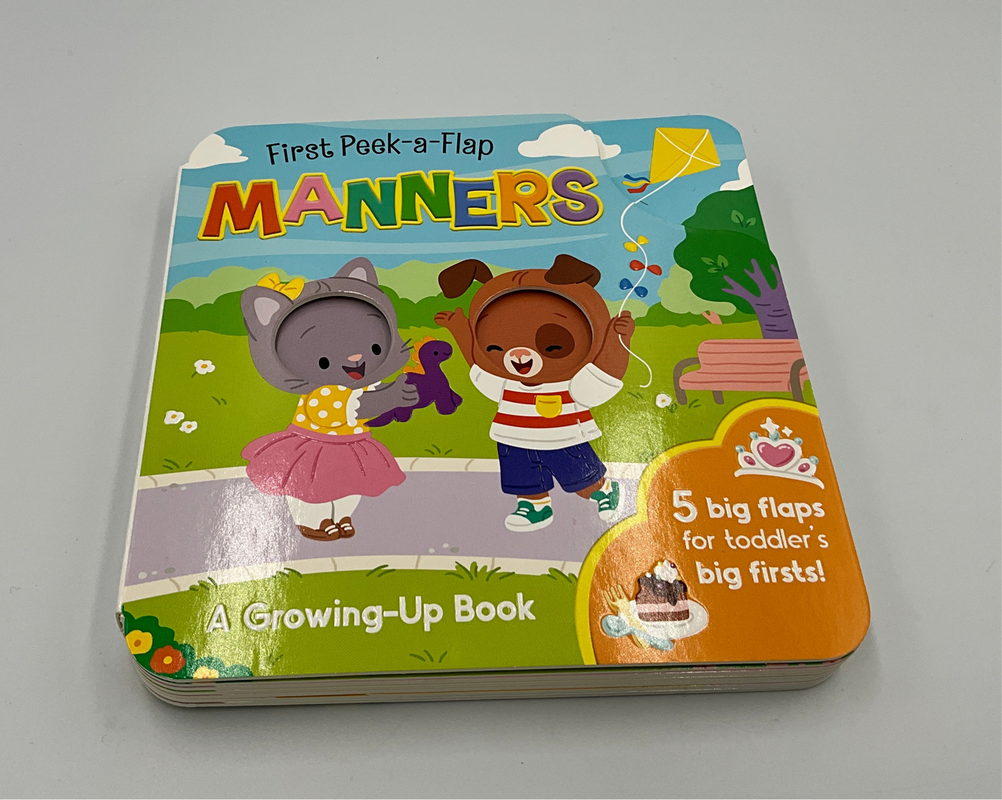 CDP Peek Flap Manners