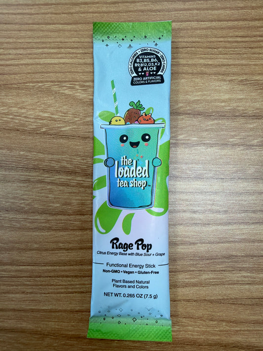 LTS Tea Rage Pop