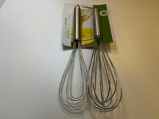 Fox SS Whisk Set of 2