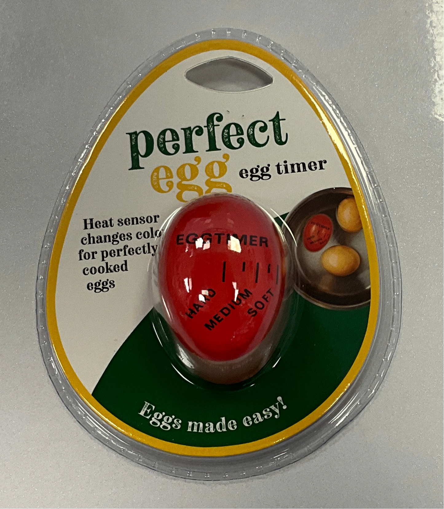 HIC Perfect Egg Timer