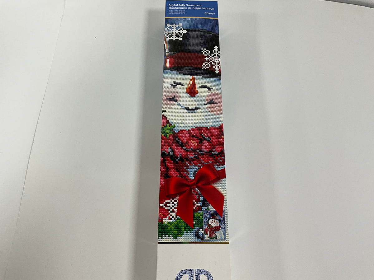 DDotz Jolly Snowman