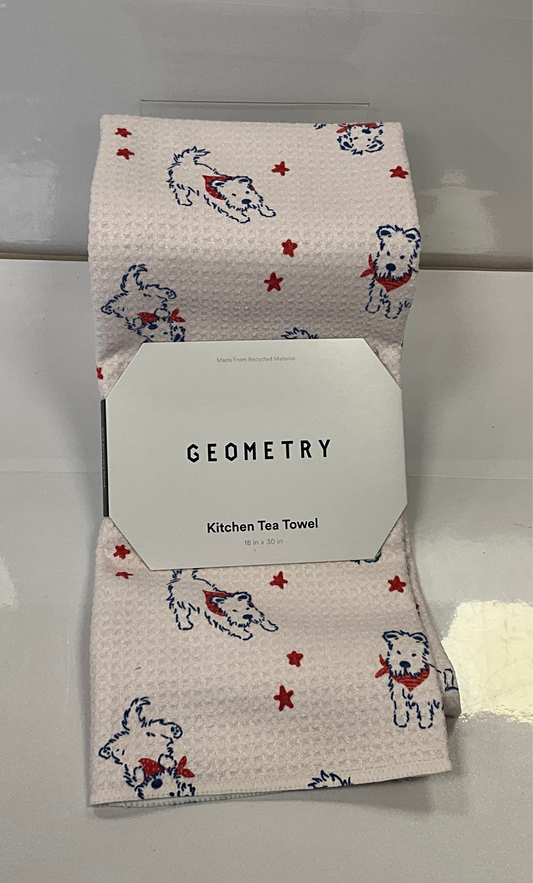 Geom Tea Doggy Playground