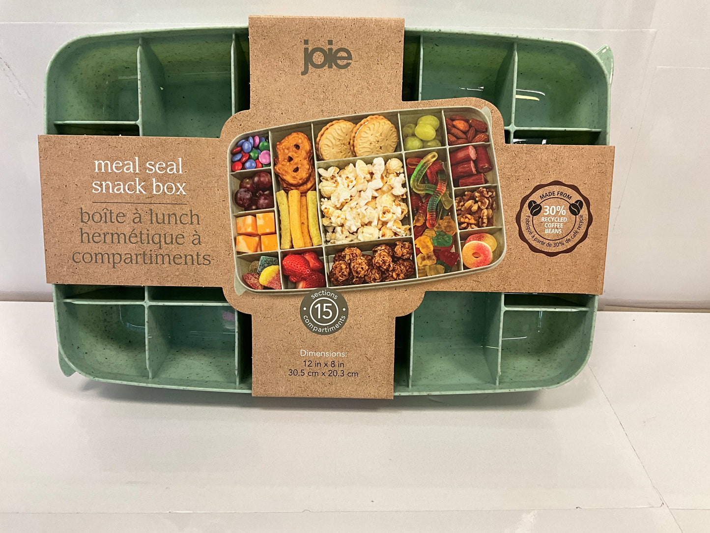 joie 15 Snack Box