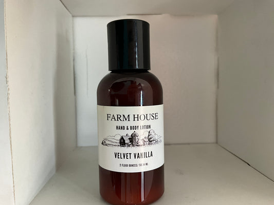 Farm H Velvet Van 2oz