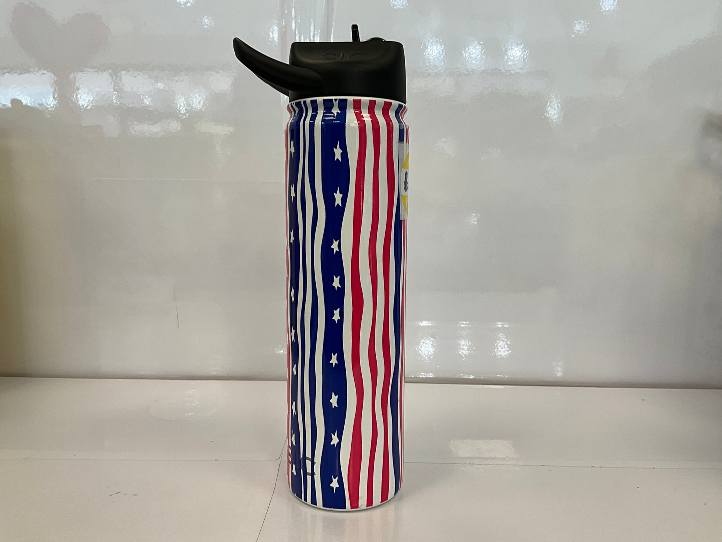 SIC 27oz Bottle Waves of Freedom