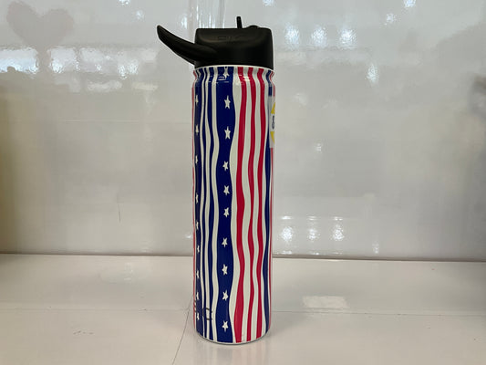 SIC 27oz Bottle Waves of Freedom