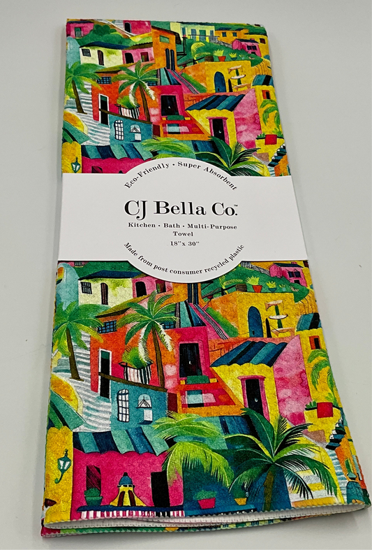 CJB Tea Island Life