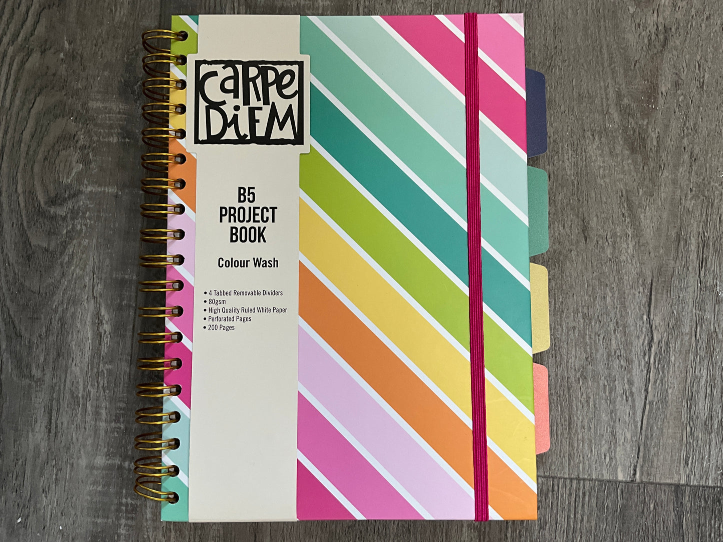 Pukka Carpe Diem Rainbow