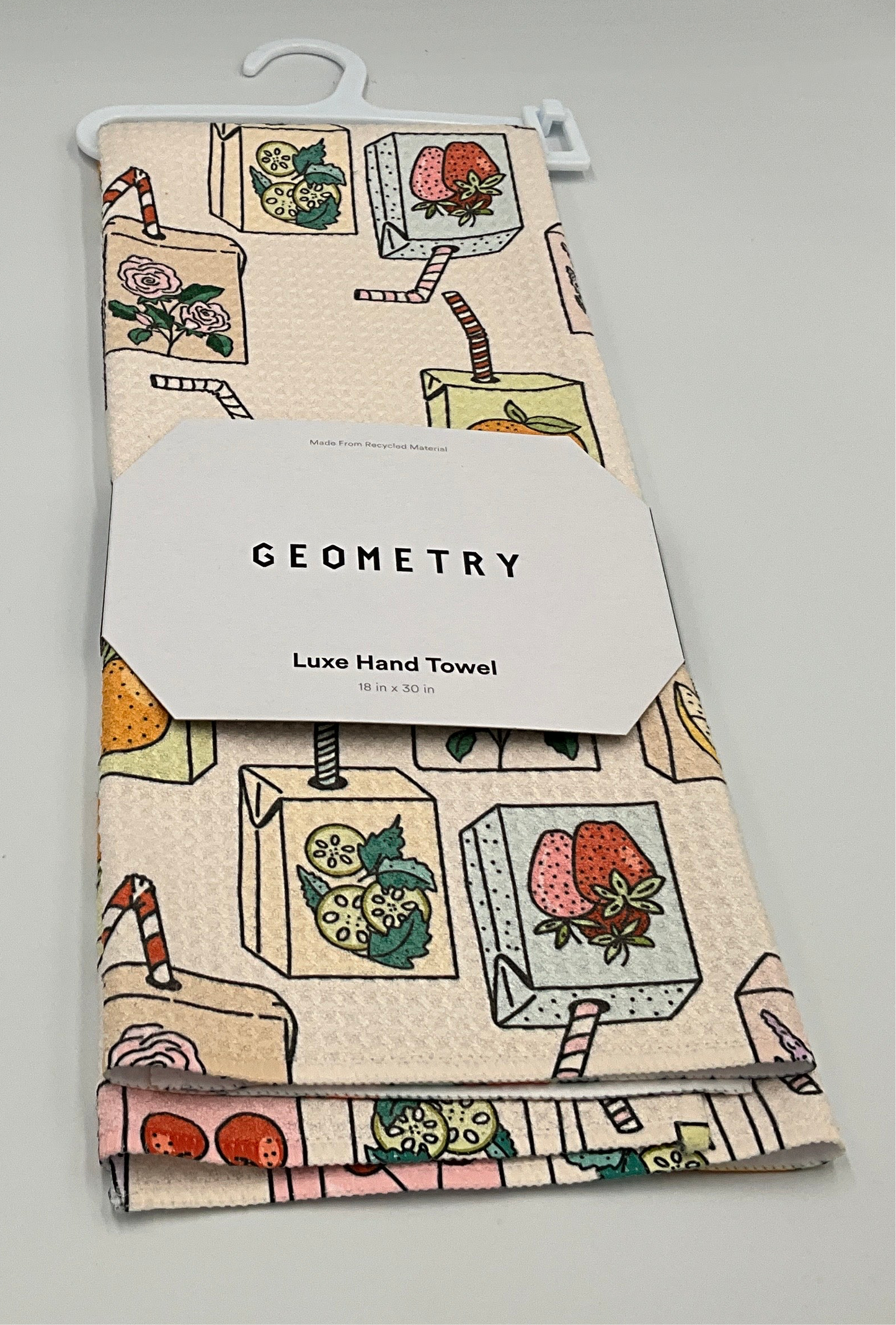 Geom Tea Juicebox