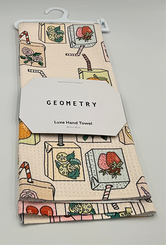 Geom Tea Juicebox