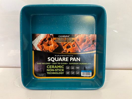 Casa 9x6 Toaster Baking Sheet Blue