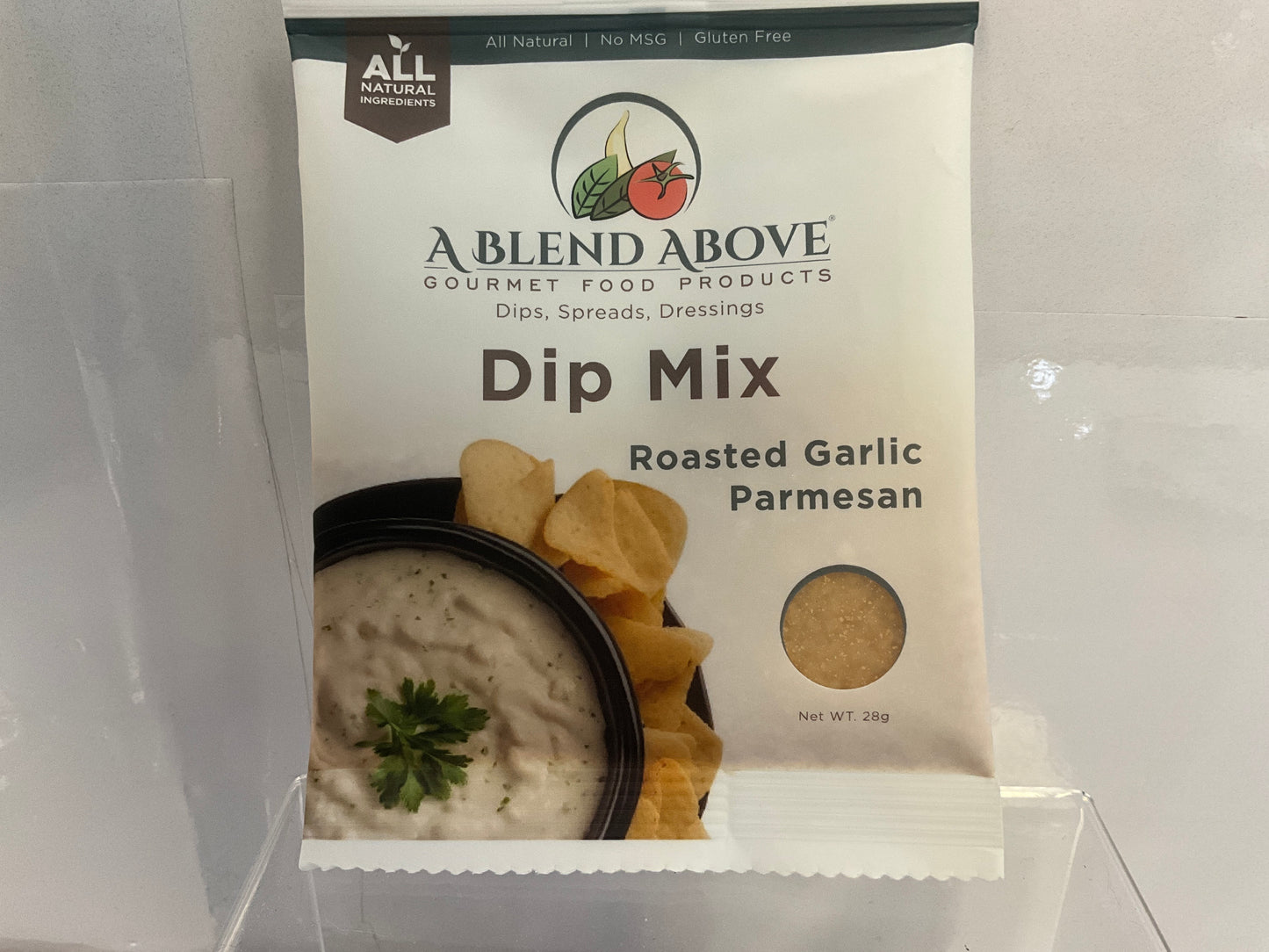 ABA Dip Roast Garlic Parm