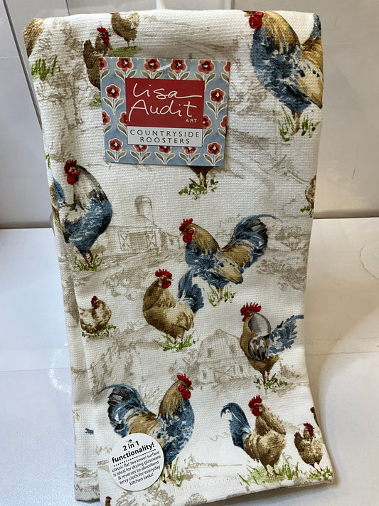 KayD Country Rooster