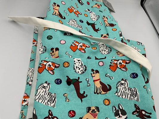 DI Apron Furever Friends