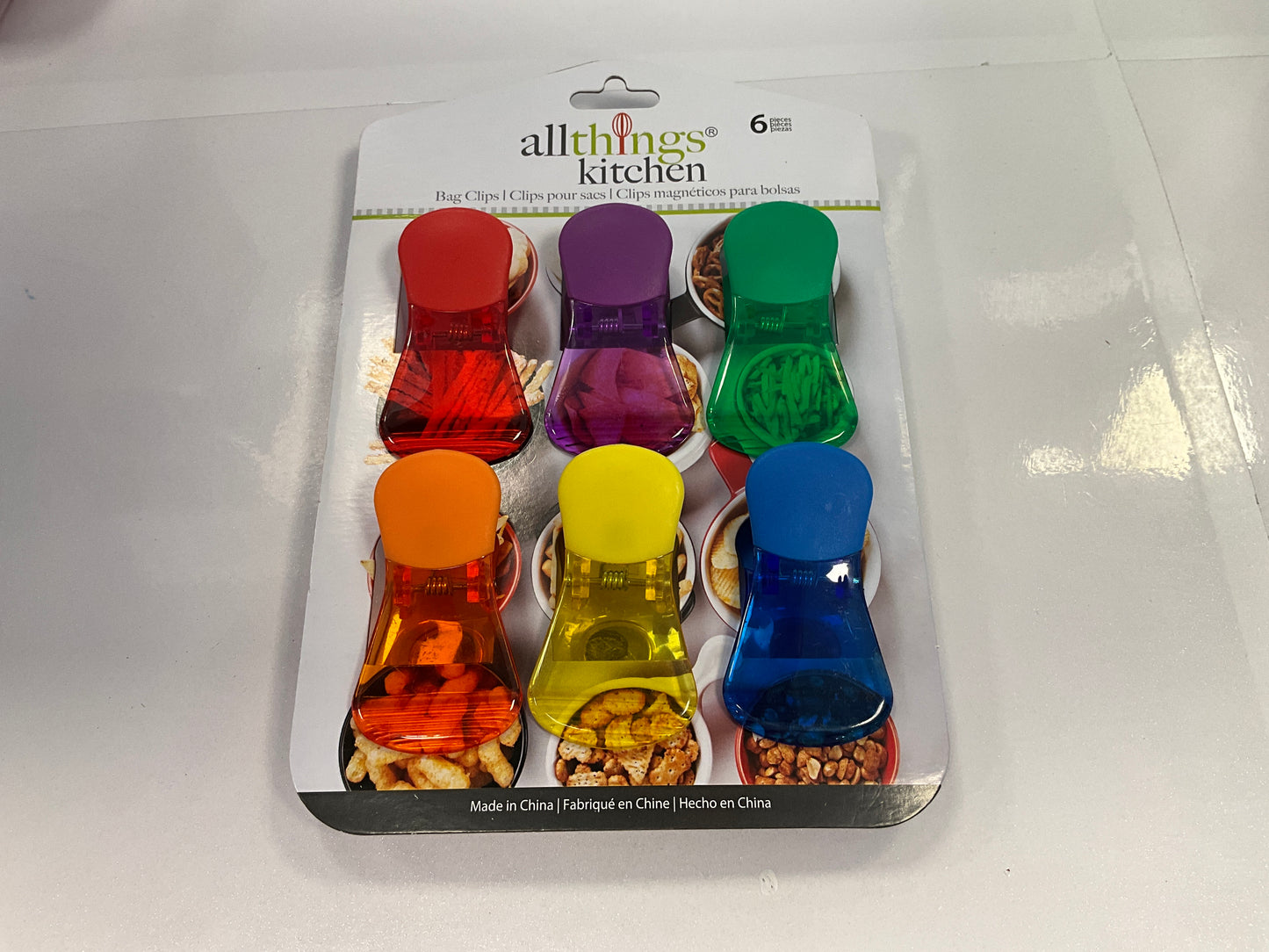 All Things Kit 6 Mag Clips Fat