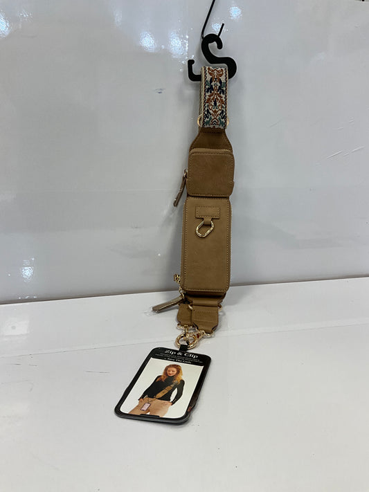 STG Zip & Clip Cappuccino