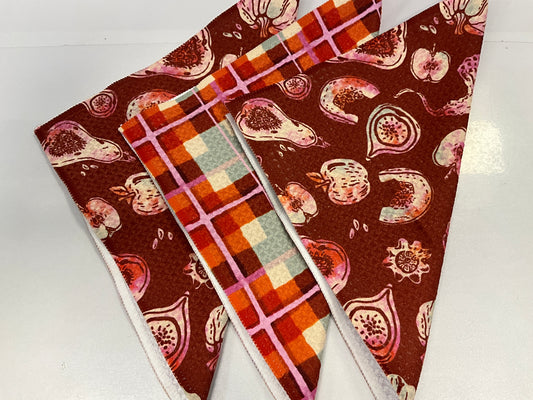 Geom Dish Autumnal Love