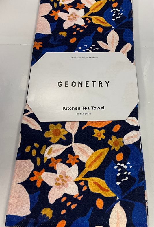 Geom Tea Nightfall Garden