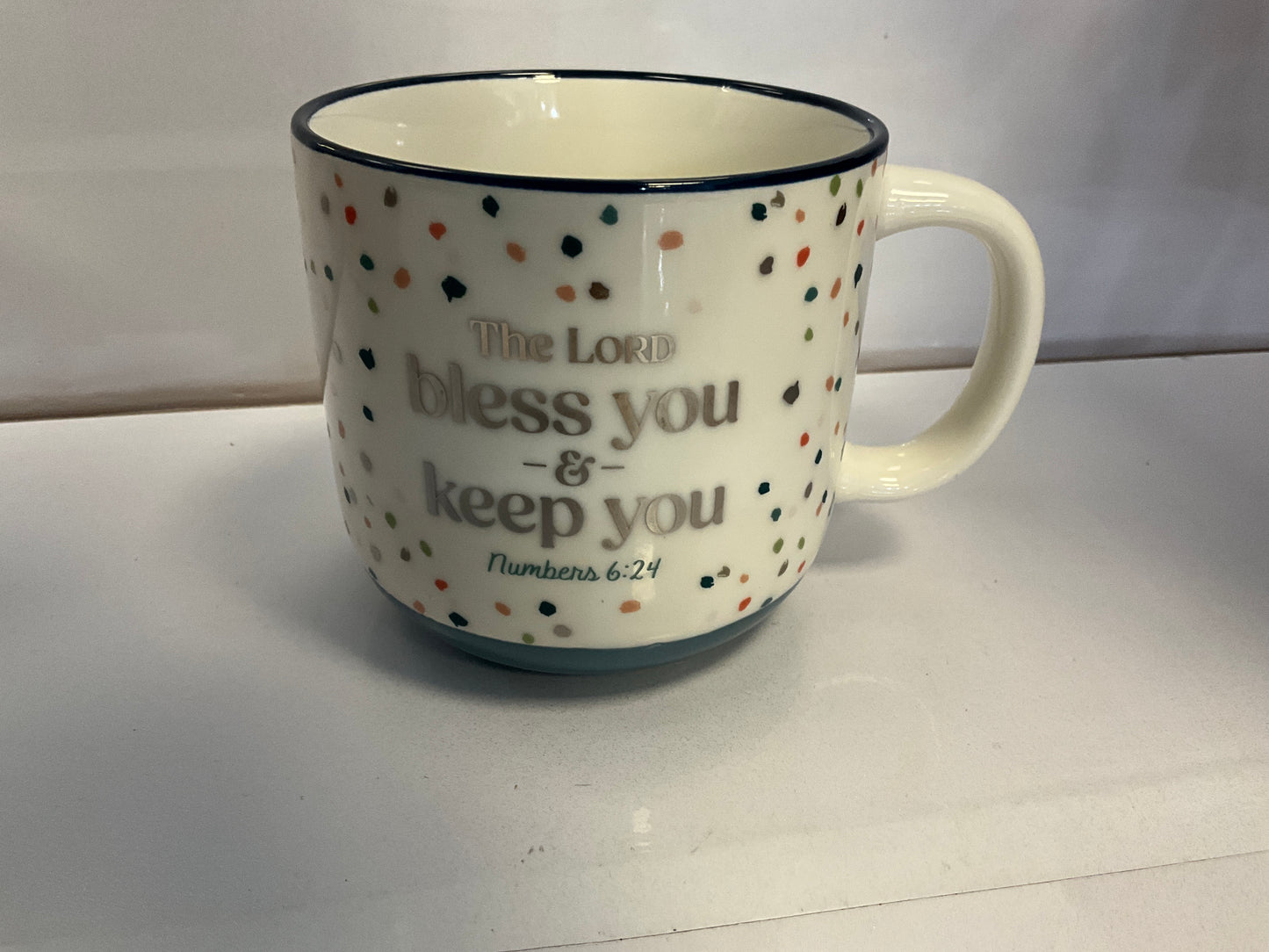 ChrA Mug Lord Bless