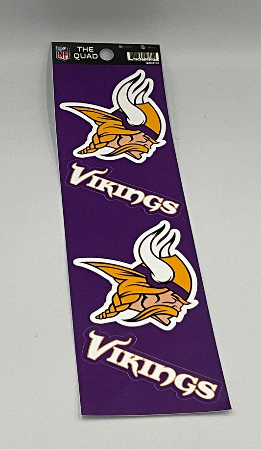 Rico Quad Vikings
