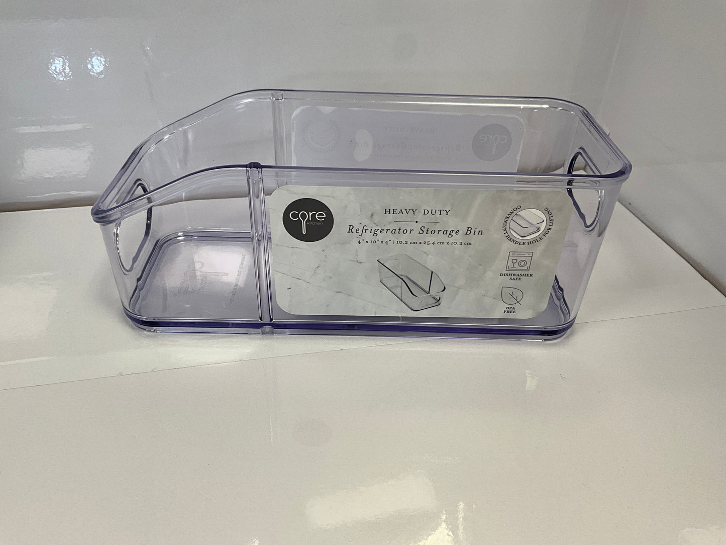 Core Home 4x10x4 Bin