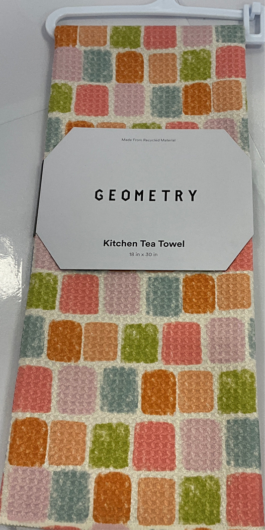 Geom Tea Beachy Tile