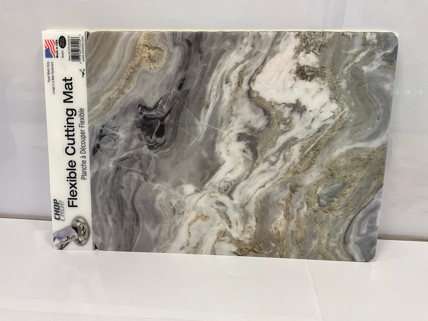 Chop Flex Cut Quartz