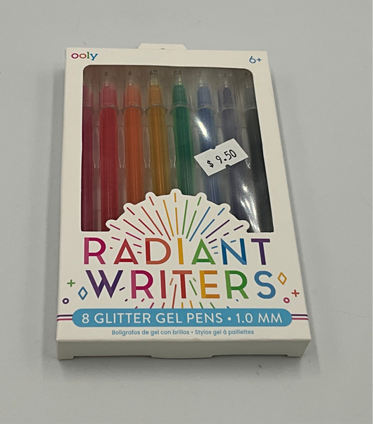 Ooly Radiant Writers Gel Pens