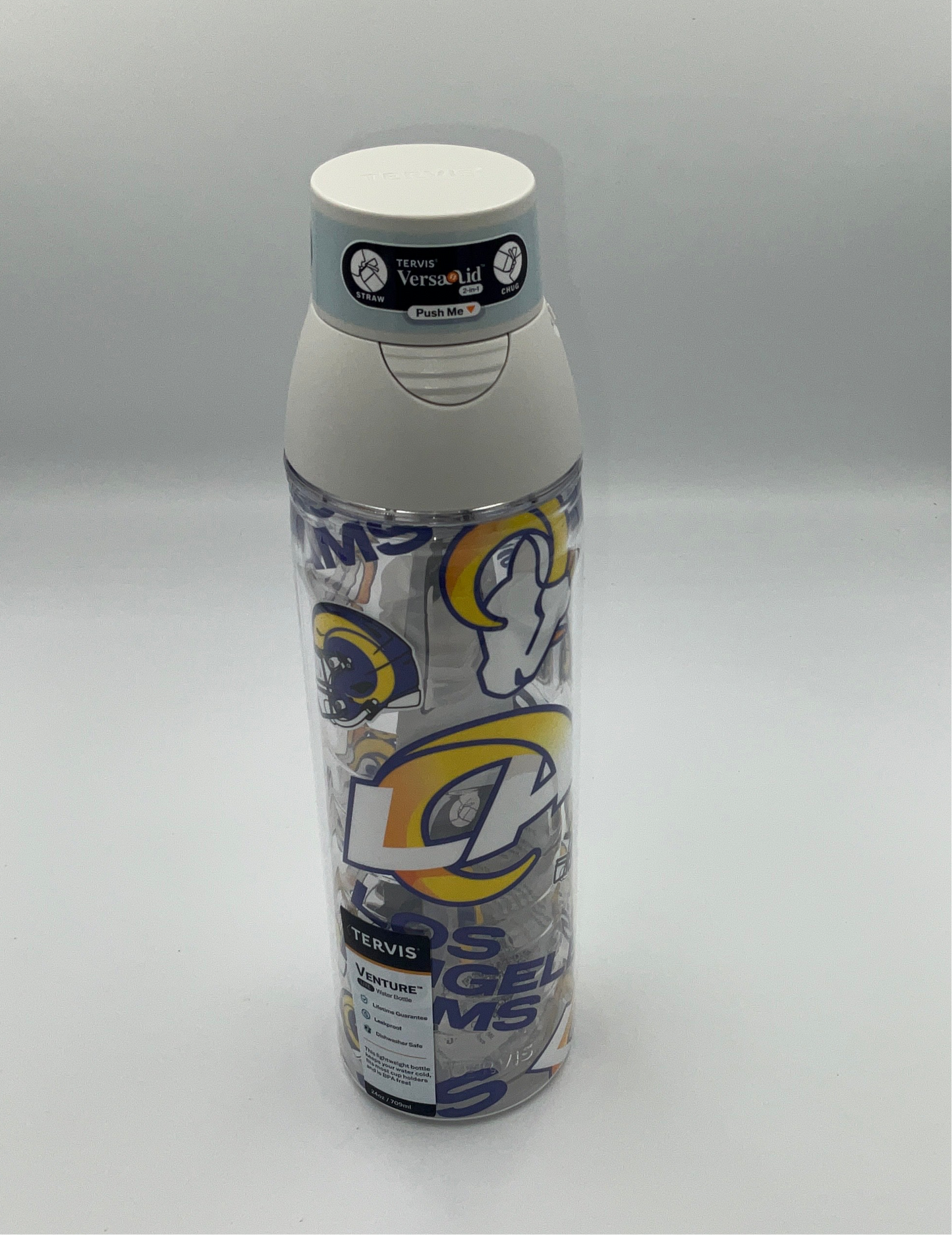 Tervis Bottle Rams