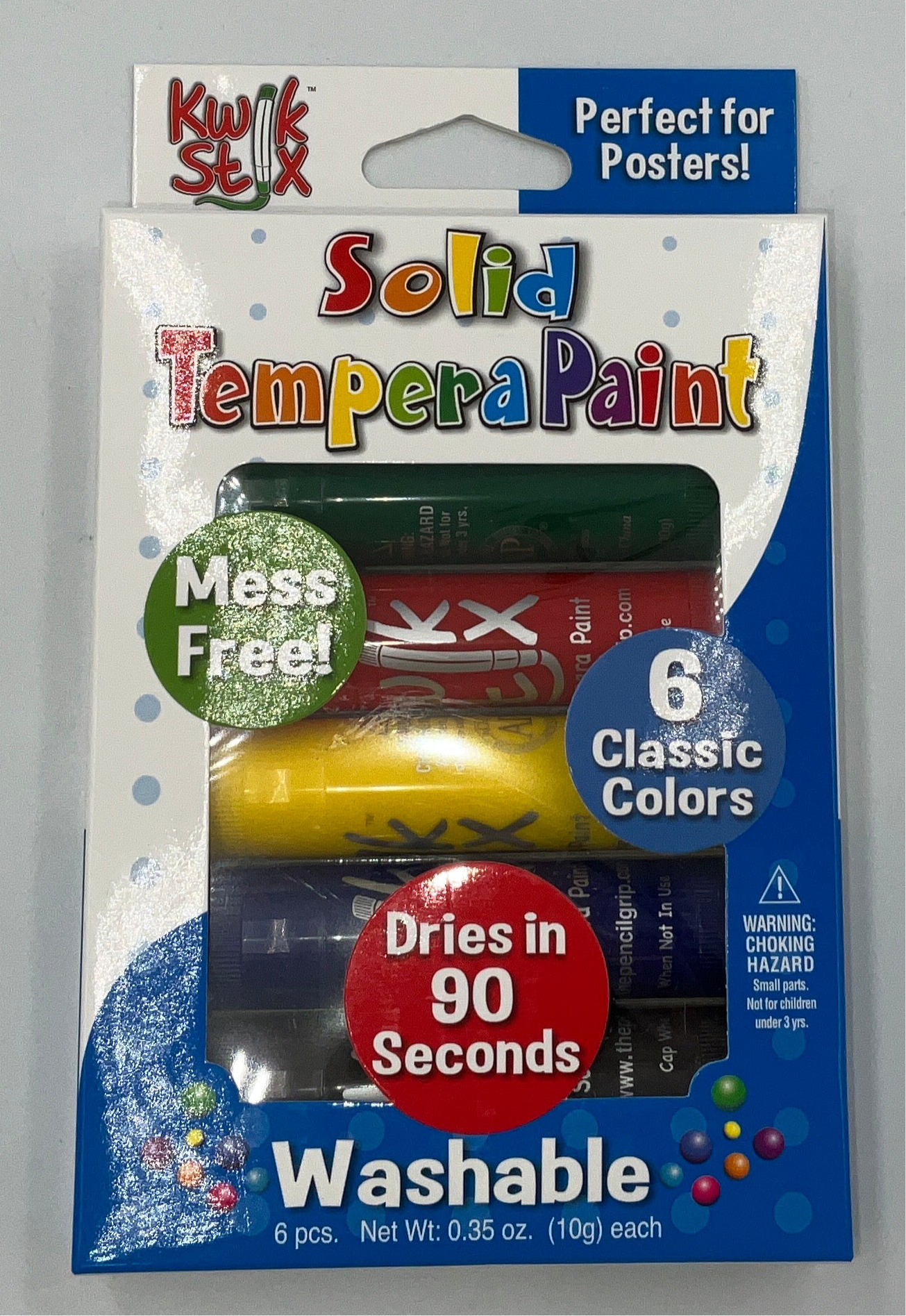 TPG 6 Paint Classic