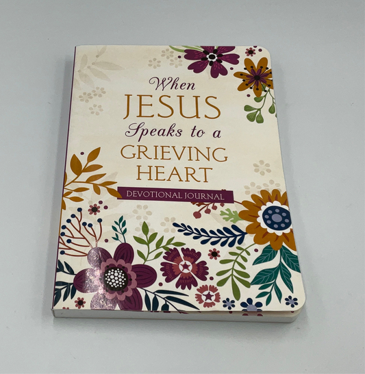 Barbour Speak To Grieving Heart