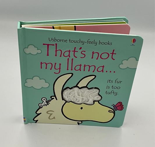 USB That’s Not My Llama