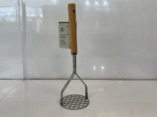 Fox Potato Masher