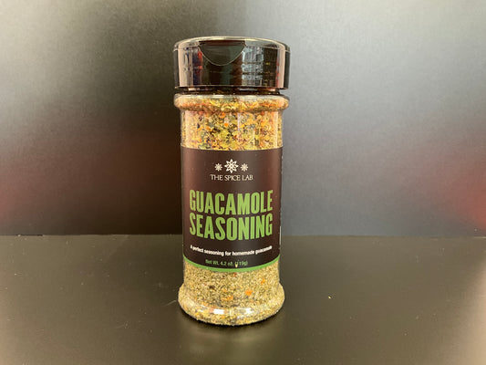 SpcLab Guacamole Seasoning