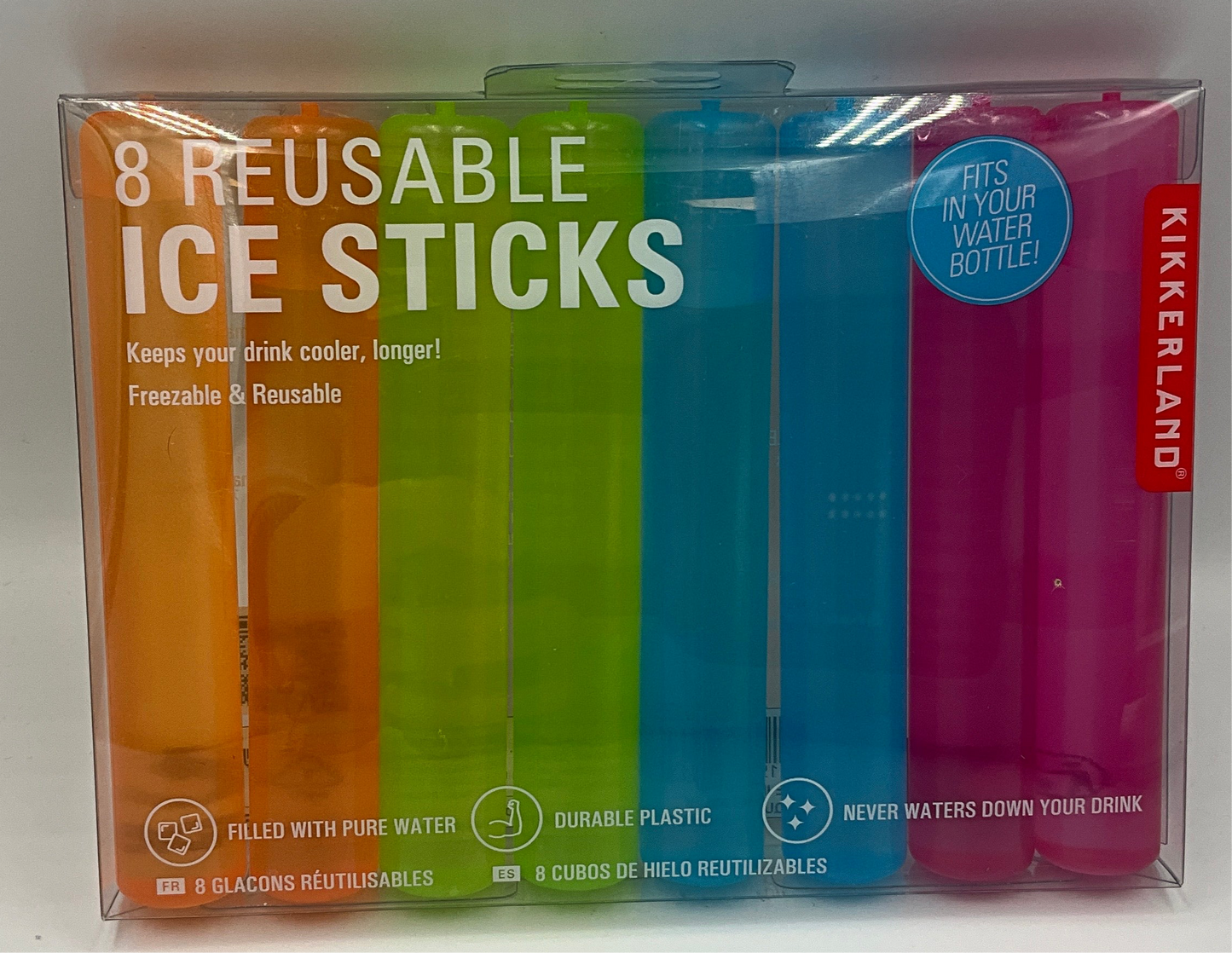 Kik 8 Ice Sticks