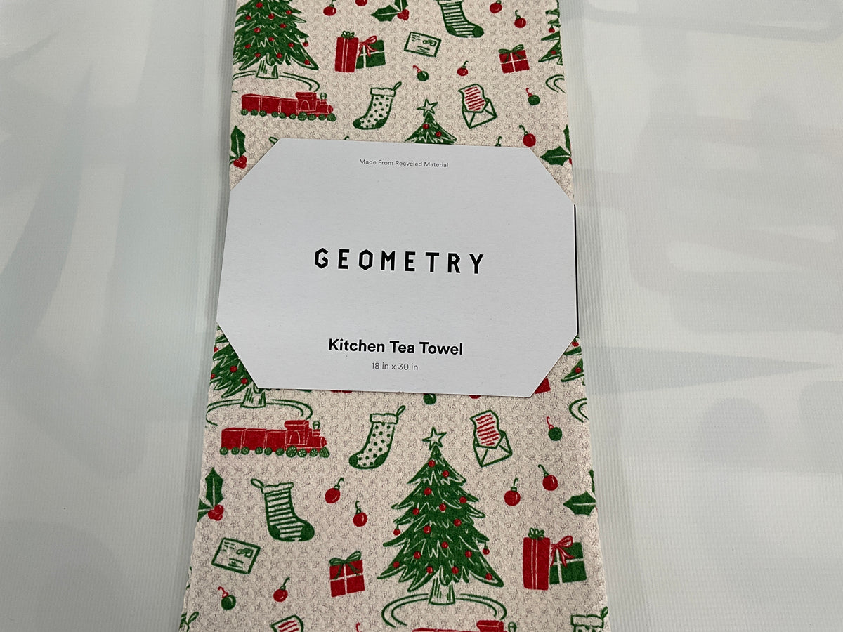 Geom Tea Holiday Jubilee