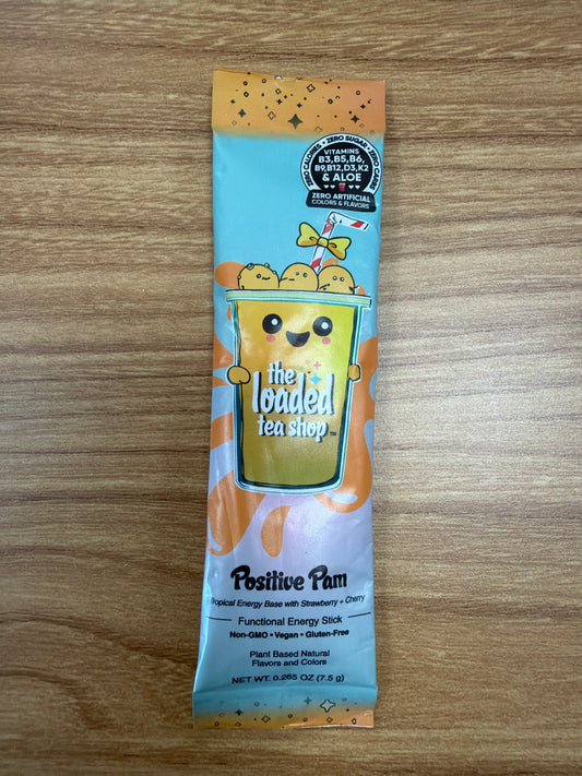 LTS Tea Positive Pam