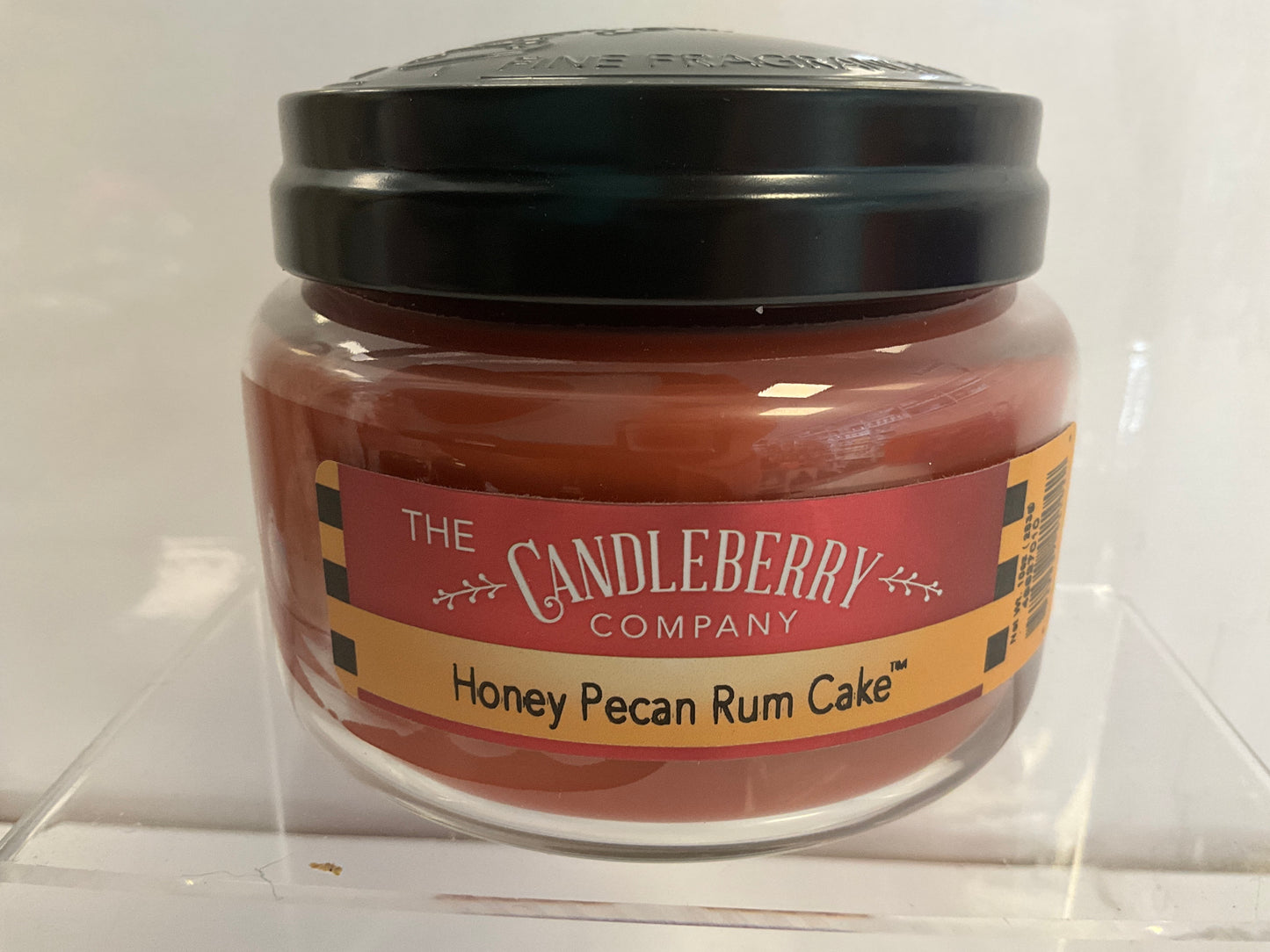 CNDB Candle Hon Pecan Crumb Ck