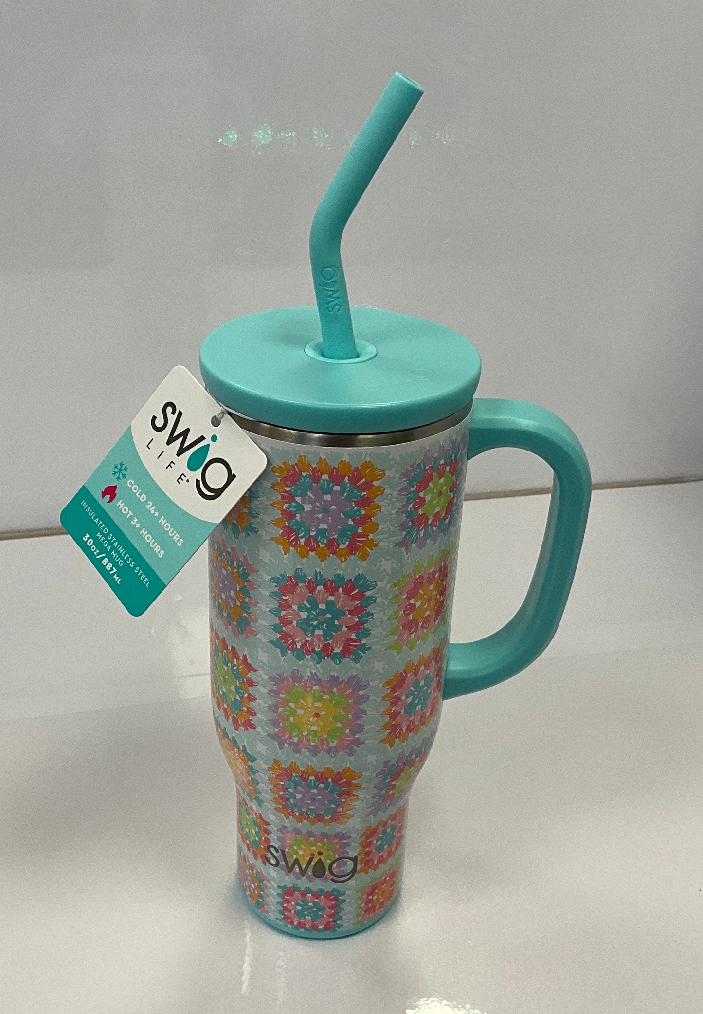 Swig 30oz Mug Close Knit