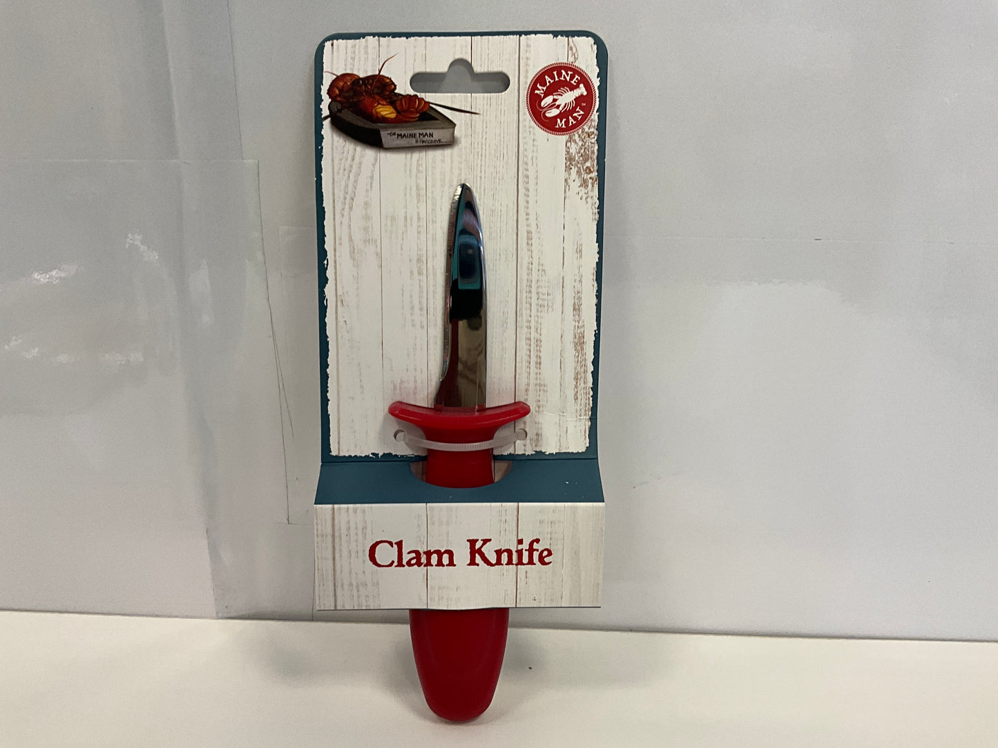 HIC Clam Knife
