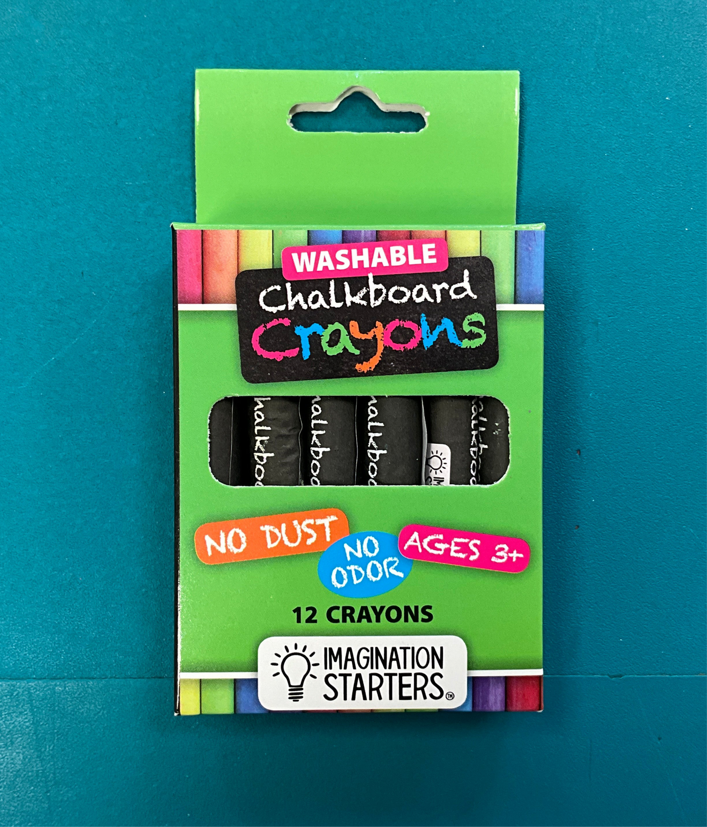 Imag Crayons 12