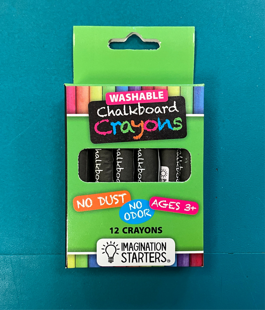 Imag Crayons 12