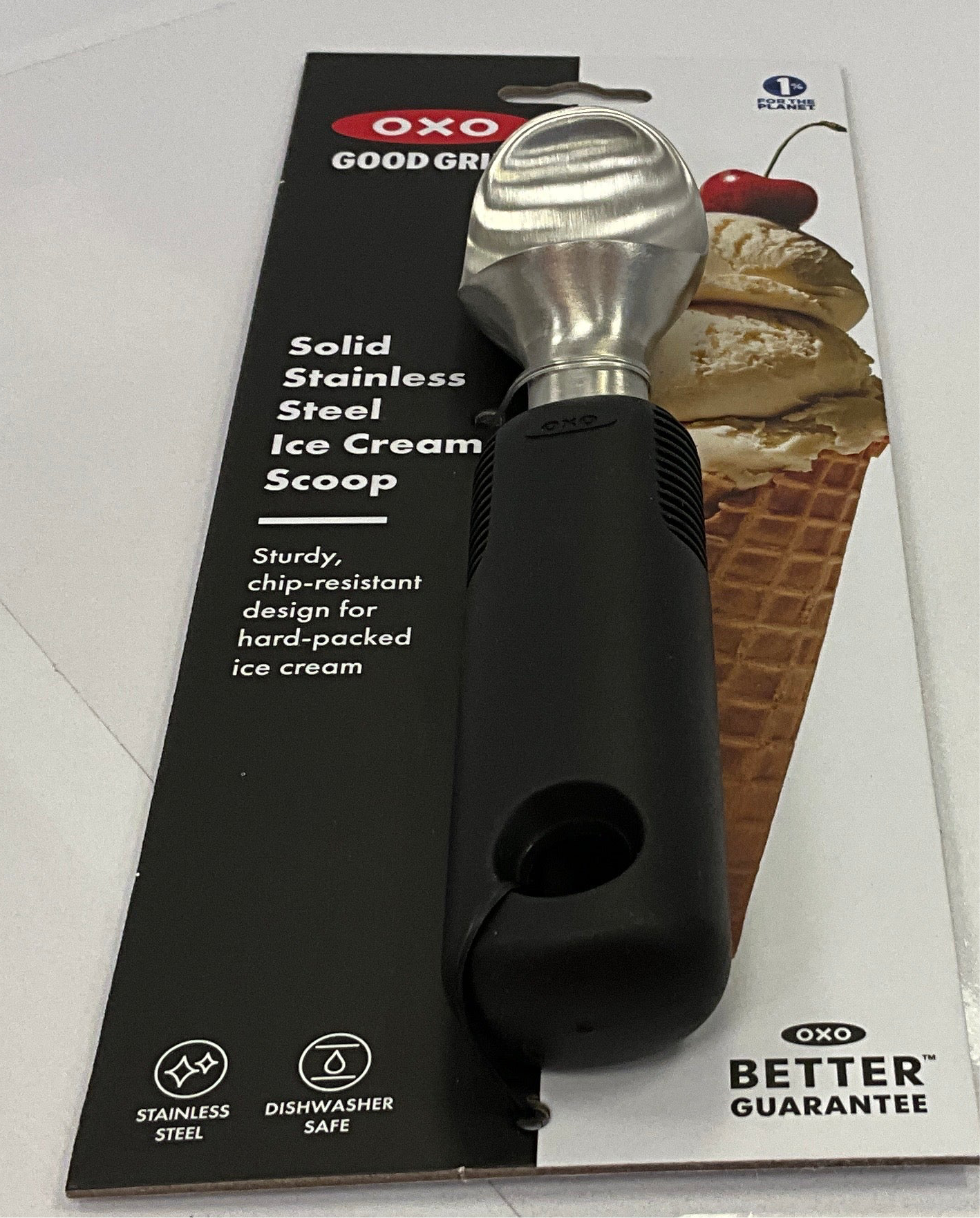 OXO Ice Cream Scoop