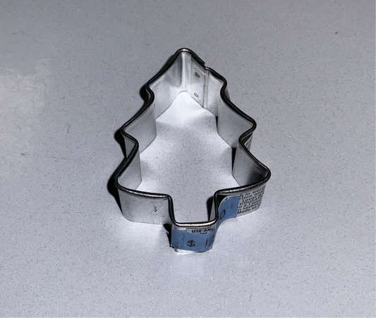 R&M Mini Cookie Cutter Christmas Tree