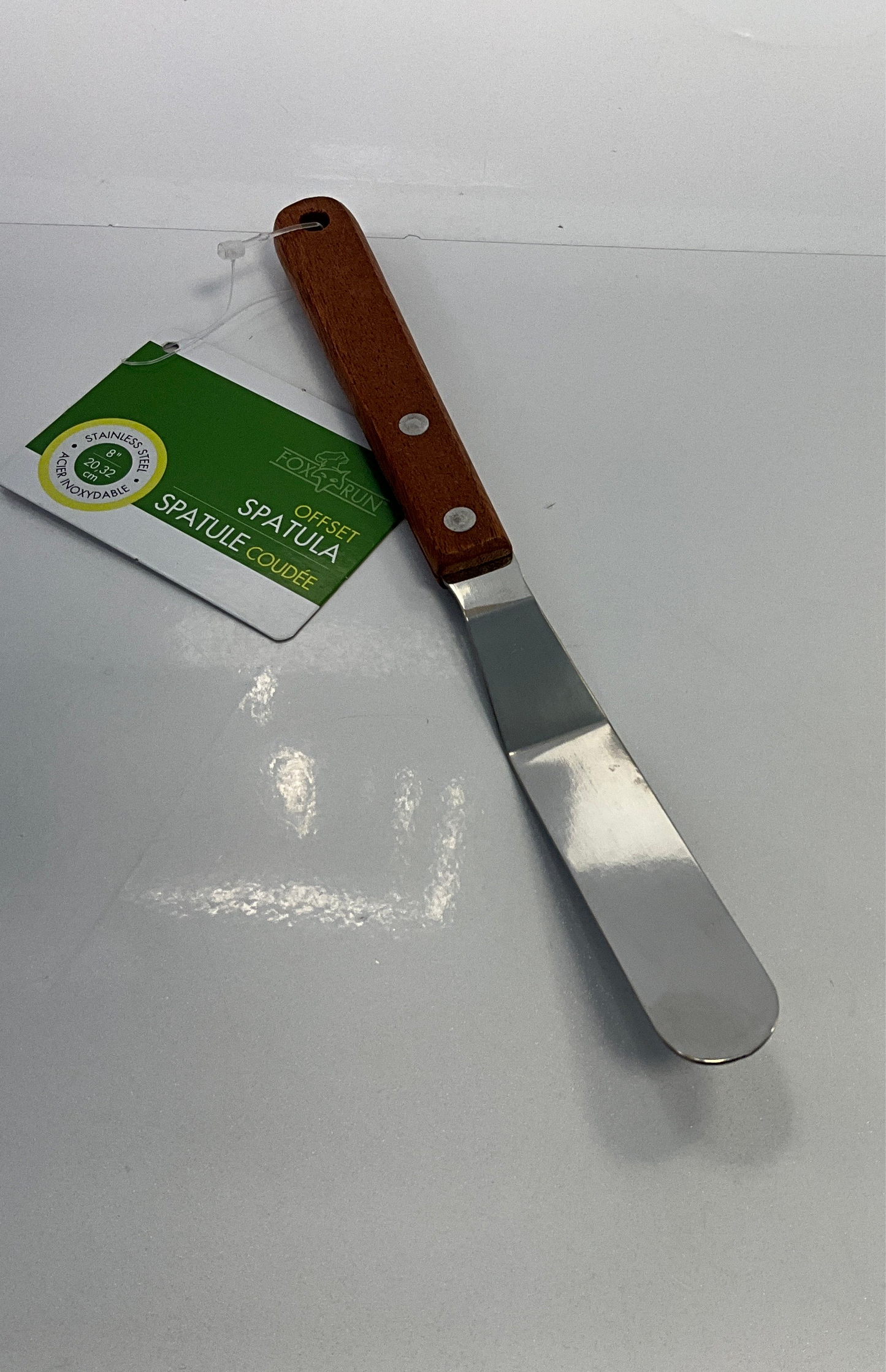 Fox Off Set Spatula 8”