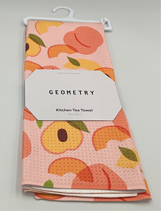 Geom Tea Peaches