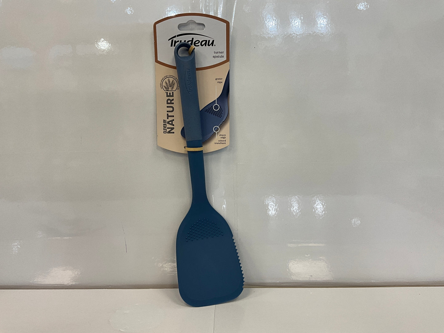 Trudeau Turner Blue