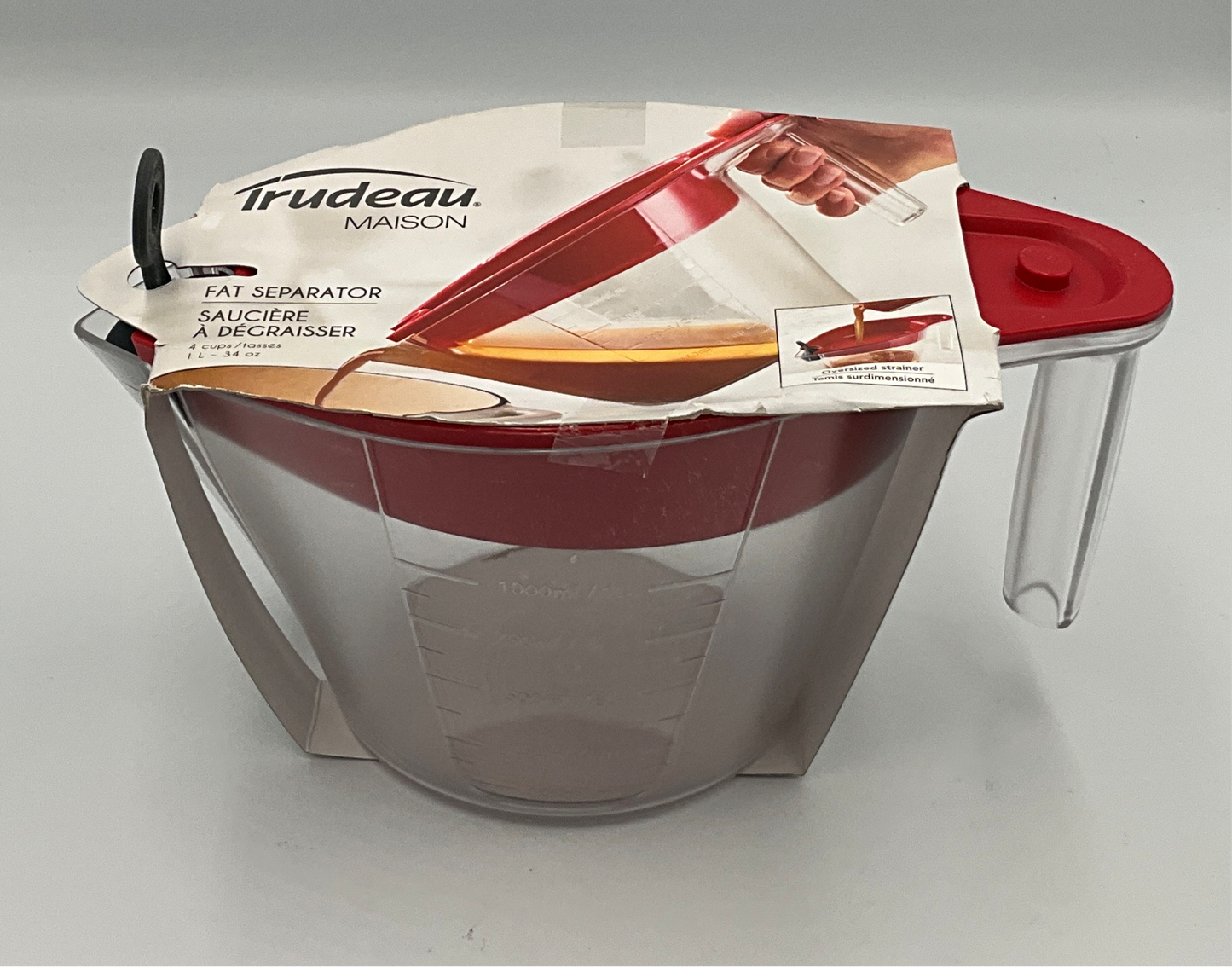 Trudeau Fat Separator