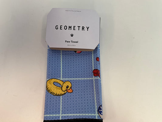 Geom Paw Towel Summer Floaties